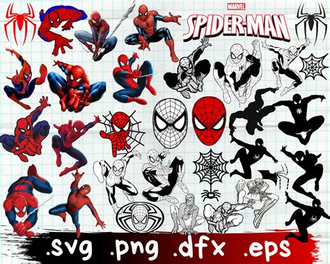 Download 667+ SpiderMan Remastered PS5 Cricut SVG